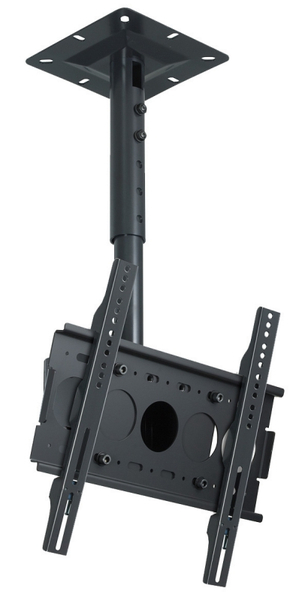 中型ディスプレイ天吊りハンガー金具 （L=800用）