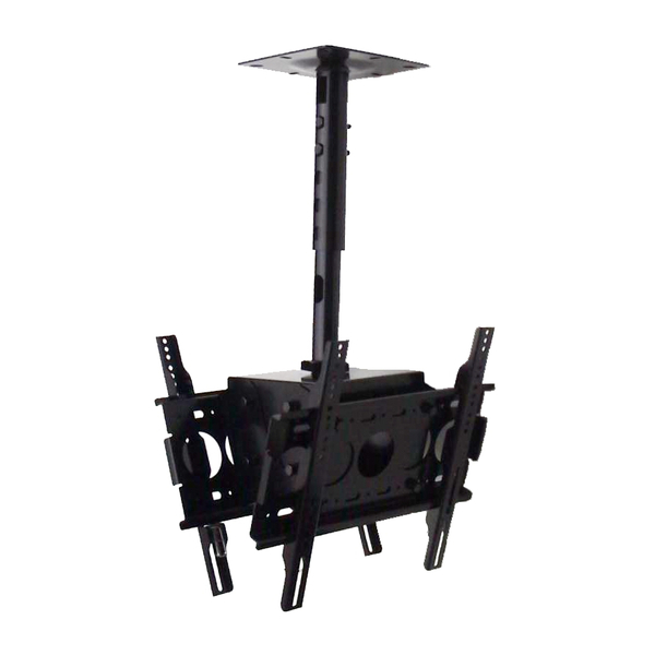 中型ディスプレイ両面天吊りハンガー金具 （L=1400用）