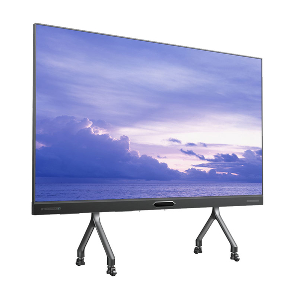 D-TOUCH LED 4K 138型/3840×2160/HDMI、USB-B、USB2.0、USB3.0、3.5mm TRS/ブラック/スピーカー：あり