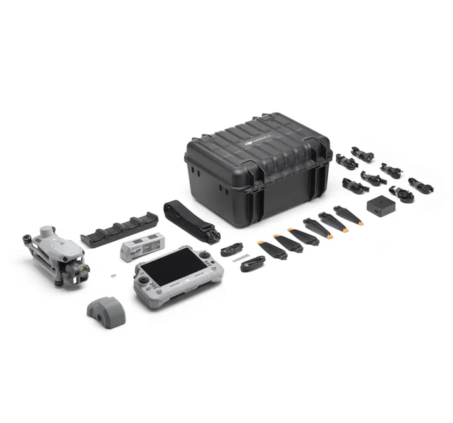 DJI Matrice 4E + M4E Care Plus+DJI Terra Pro Overseas 1 year(1device)