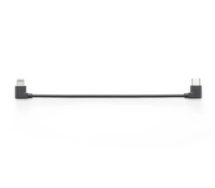 Phone Charging/Audio Recording Cable (USB-C to Lightning) OM5083