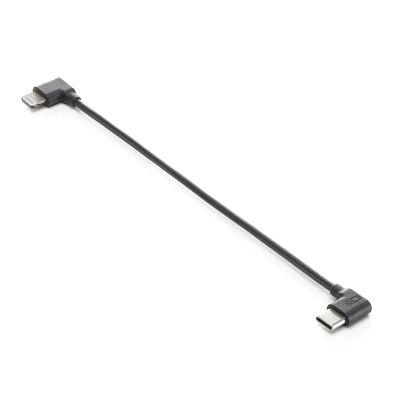 Phone Charging/Audio Recording Cable (USB-C to Lightning) OM5083