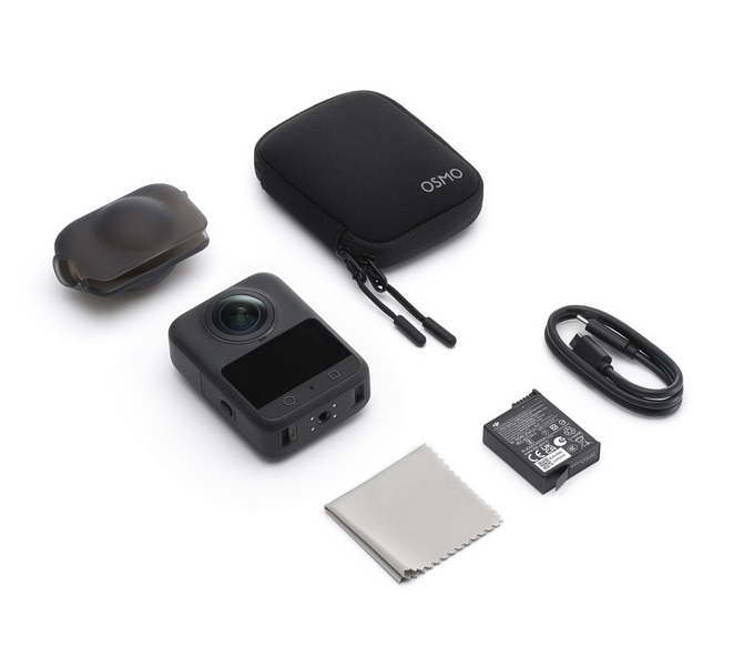 DJI Osmo 360 スタンダードコンボ OQA004