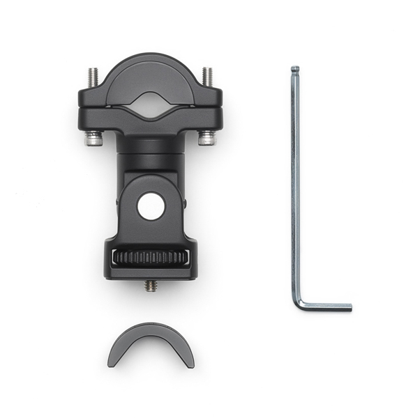 DJI Osmo モーターサイクル ヘビーデューティーマウント OQA008