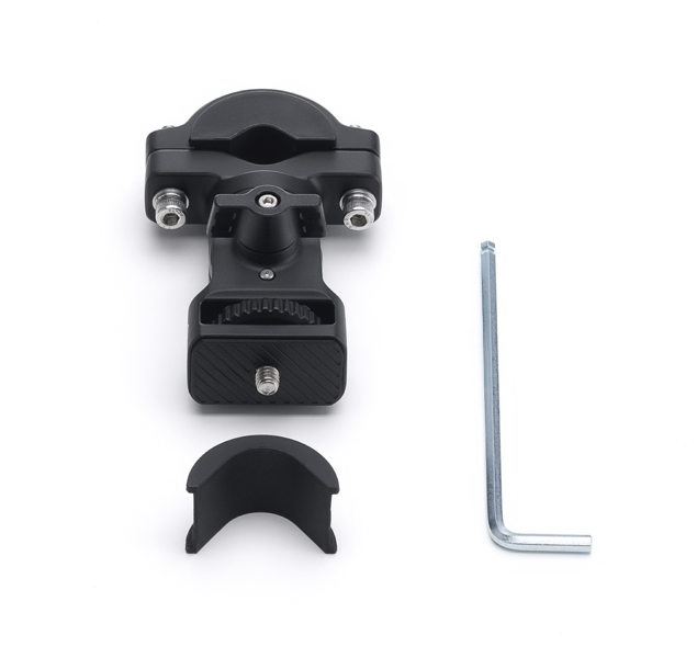 DJI Osmo モーターサイクル ヘビーデューティーマウント OQA008