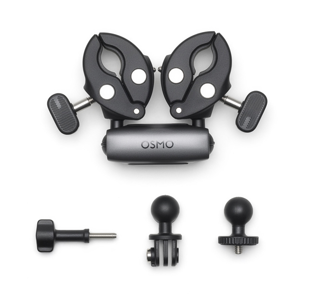 DJI Osmo デュアル ヘビーデューティークランプ OQA018