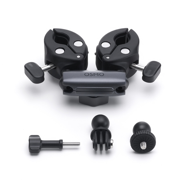 DJI Osmo デュアル ヘビーデューティークランプ OQA018