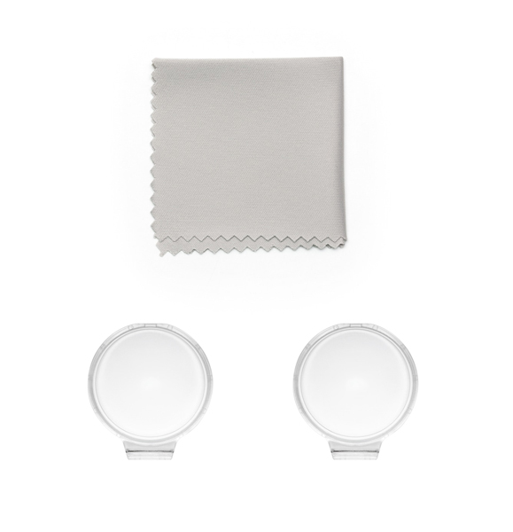 DJI Osmo 360 透明レンズプロテクター OQA011