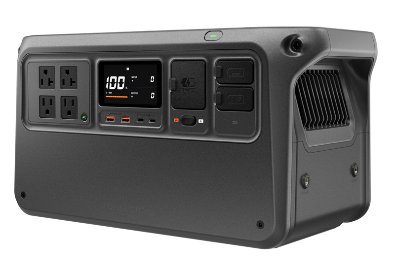 DJI Power 1000 V2 バッテリー容量 1024Wh ポータブル電源 DY0039