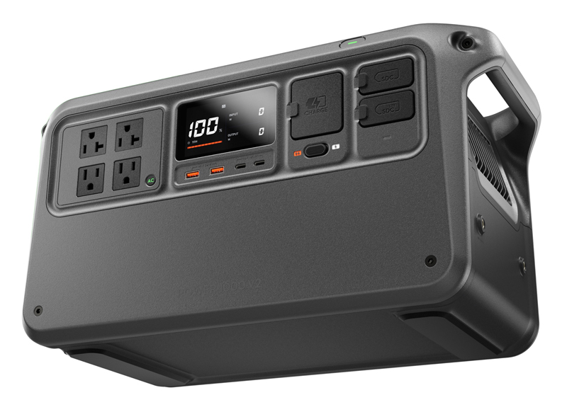 DJI Power 1000 V2 バッテリー容量 1024Wh ポータブル電源 DY0039