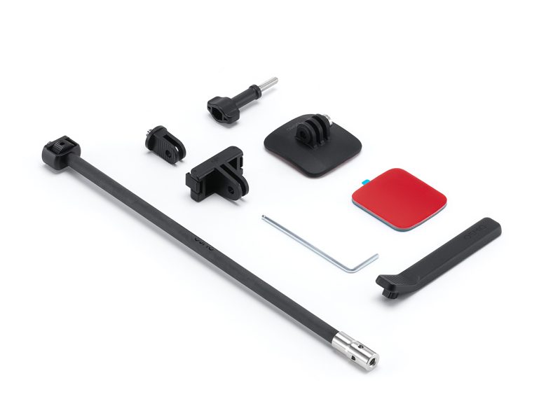 DJI Osmo 三人称視点ヘルメットマウントキット OQA013