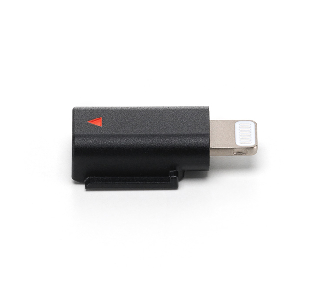 DJI Mic 3 Mobile Phone Adapter (Lightning) - DAM051