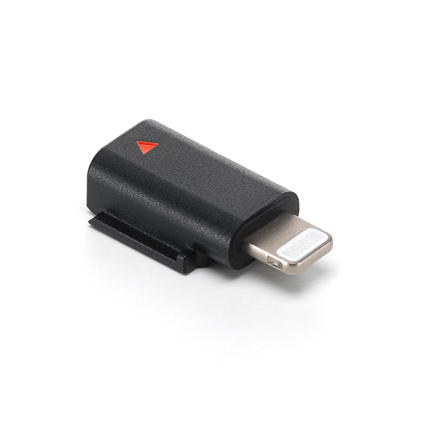 DJI Mic 3 Mobile Phone Adapter (Lightning) - DAM051