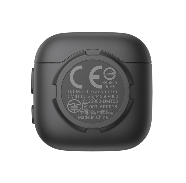 DJI Mic 3 Transmitter - DAM003