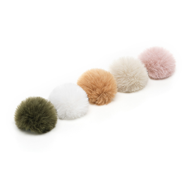 DJI Mic 3 Multi-Color Windscreens - DAM052