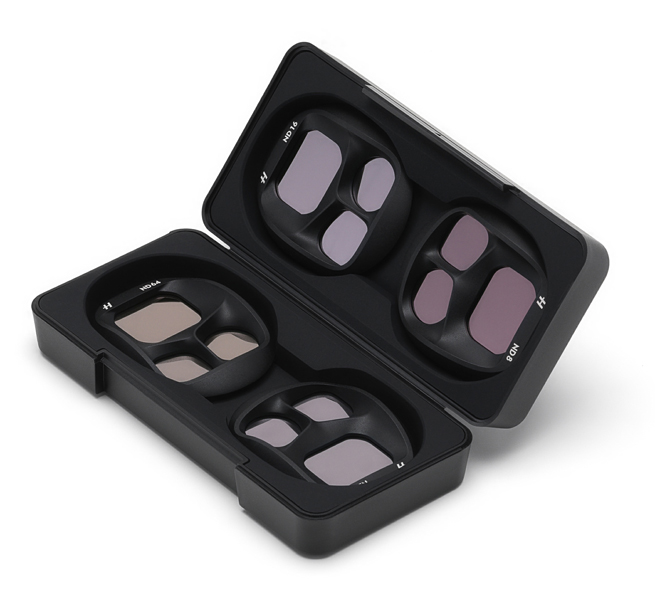 DJI Mavic 4 Pro ND Filters Set (ND8/16/32/64) - WAM027