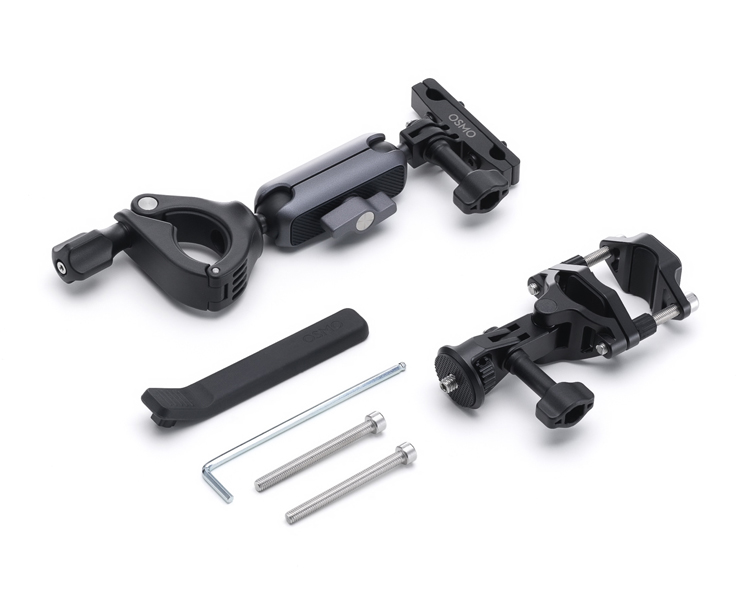 DJI Osmo バイクリアマウントキット OQA026
