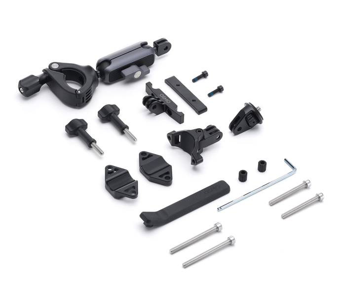 DJI Osmo バイクリアマウントキット OQA026
