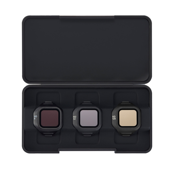 DJI Mini 5 Pro NDフィルターセット(ND8/32/128) - WAPJ10
