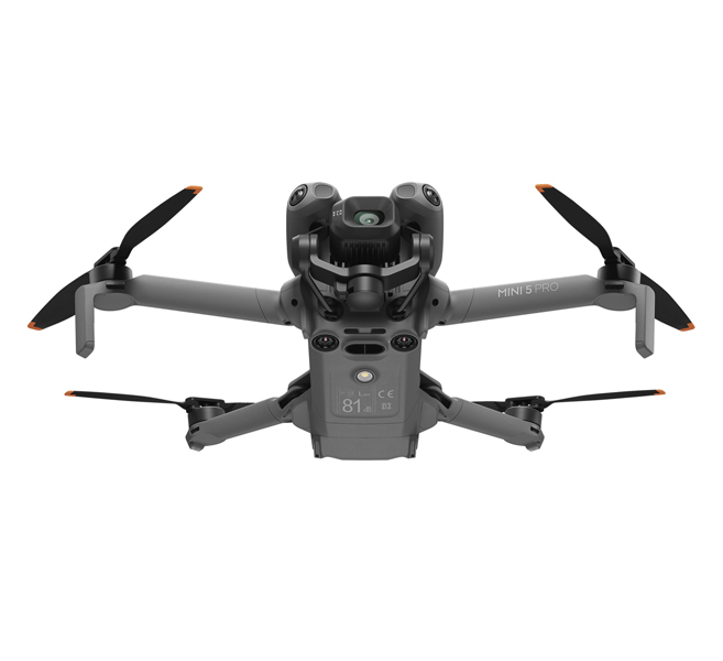 DJI Mini 5 Pro Fly More Combo Plus (DJI RC2) - WAPJ07