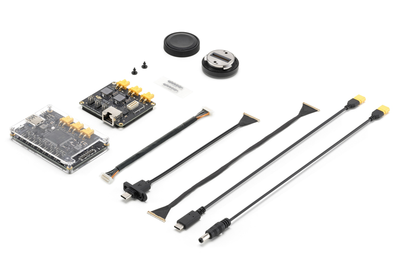 DJI E-Port V2 開発キット