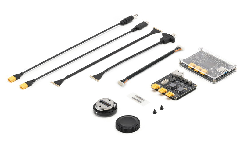 DJI E-Port V2 開発キット