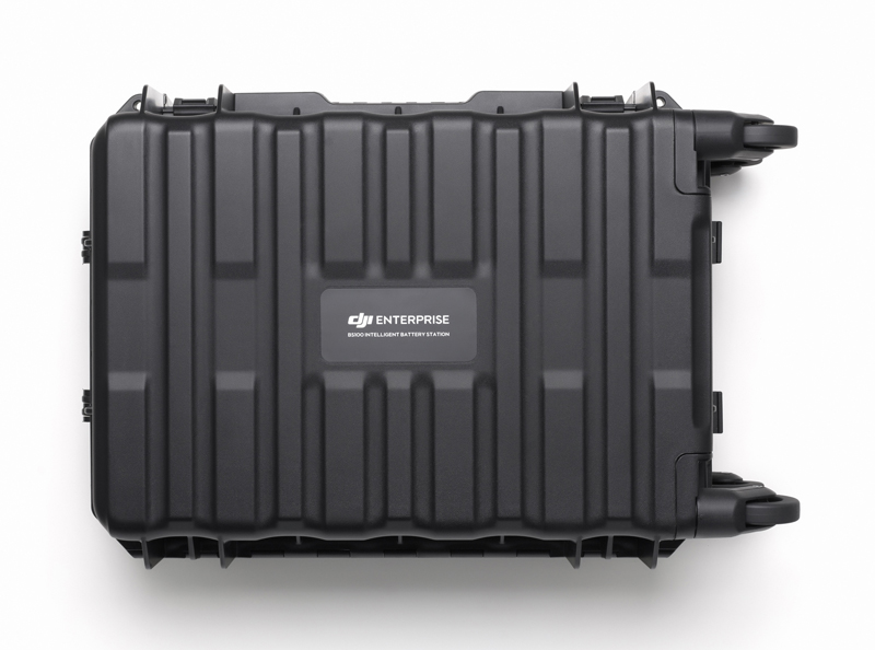 DJI BS100 インテリジェント バッテリーステーション (General)
