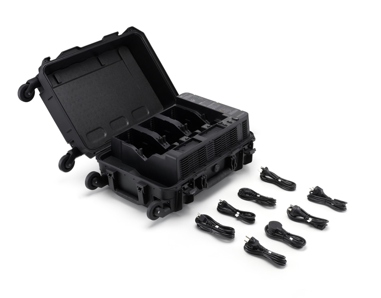 DJI BS100 インテリジェント バッテリーステーション (General)