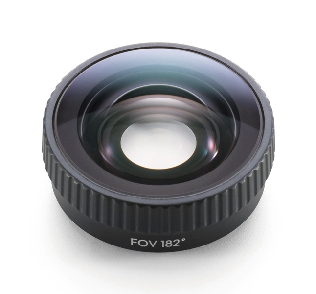 Osmo Action 6 FOVブーストレンズ - OA6J04