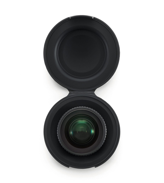 Osmo Action 6 FOVブーストレンズ - OA6J04