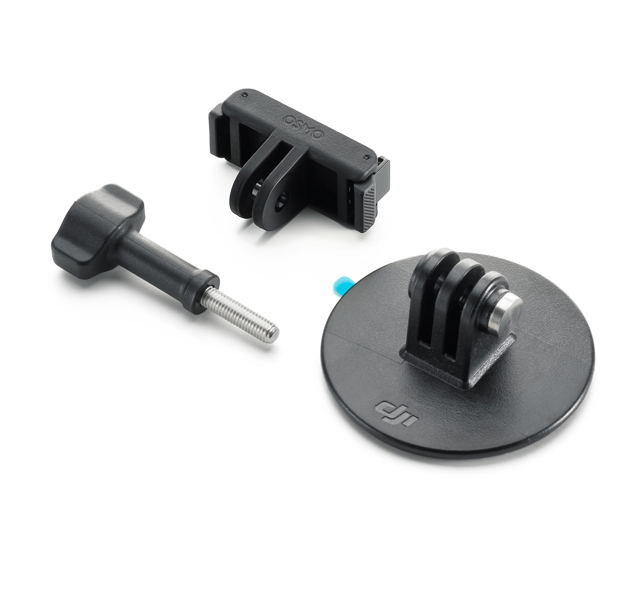 Osmo フラット粘着ベースキット(両方向クイックリリース) - OA6J15