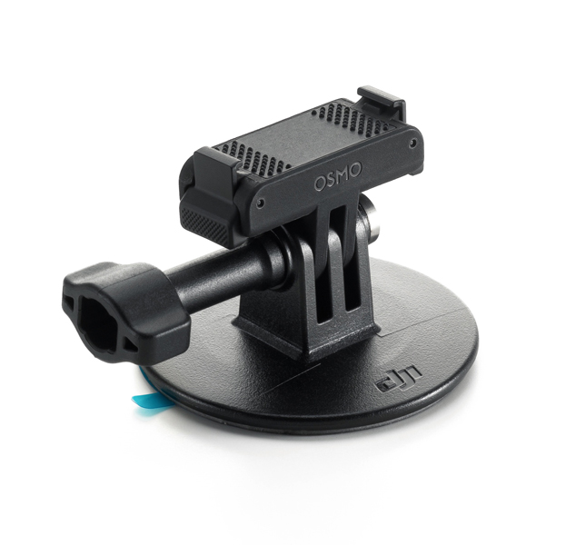 Osmo フラット粘着ベースキット(両方向クイックリリース) - OA6J15