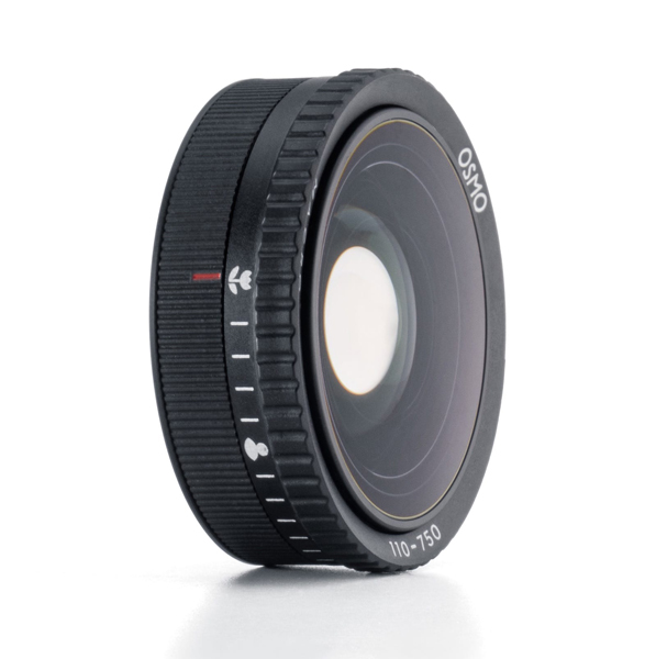 Osmo Action 6 マクロレンズ - OA6J03