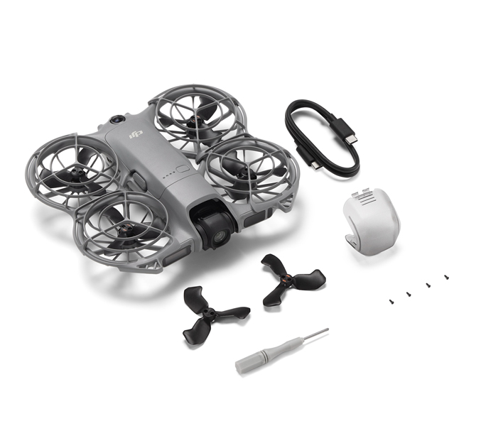 DJI Neo 2 (Drone Only) - NE2001