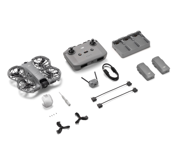 DJI Neo 2 Fly More Combo - NE2003