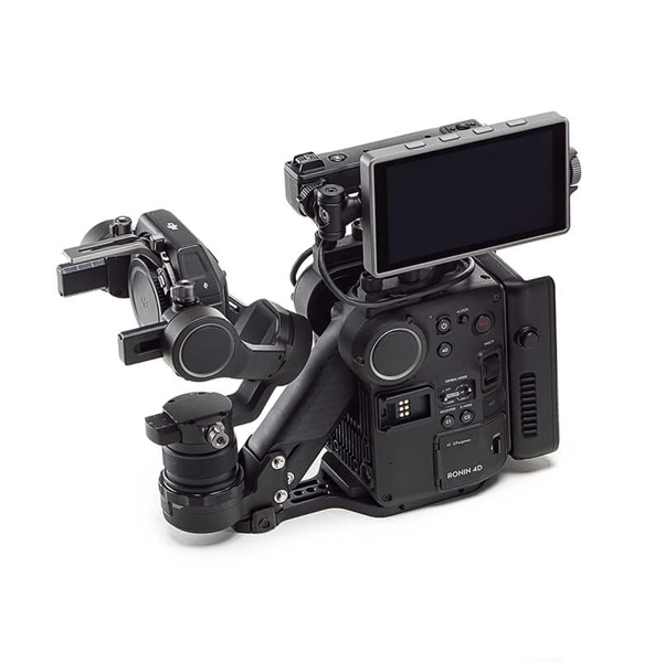 DJI Ronin 4D 4-Axis Cinema Camera 6K Combo - R4D6KC