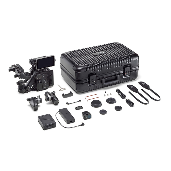 DJI Ronin 4D 4-Axis Cinema Camera 6K Combo - R4D6KC