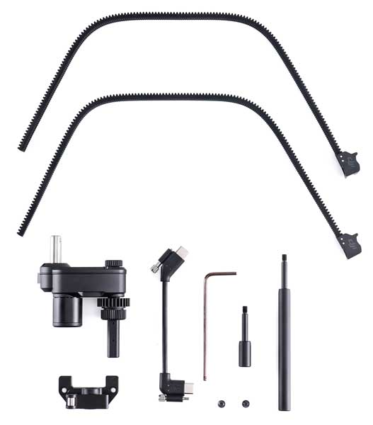 DJI Zenmuse X9 Focus Motor DZX9FM