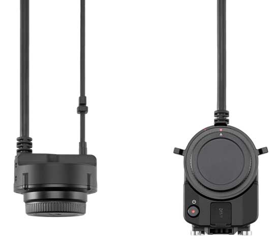 DJI Ronin 4D Flex D34H03