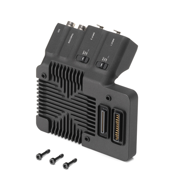 DJI Ronin 4D Expansion Plate (SDI/XLR/TC) - HG3332