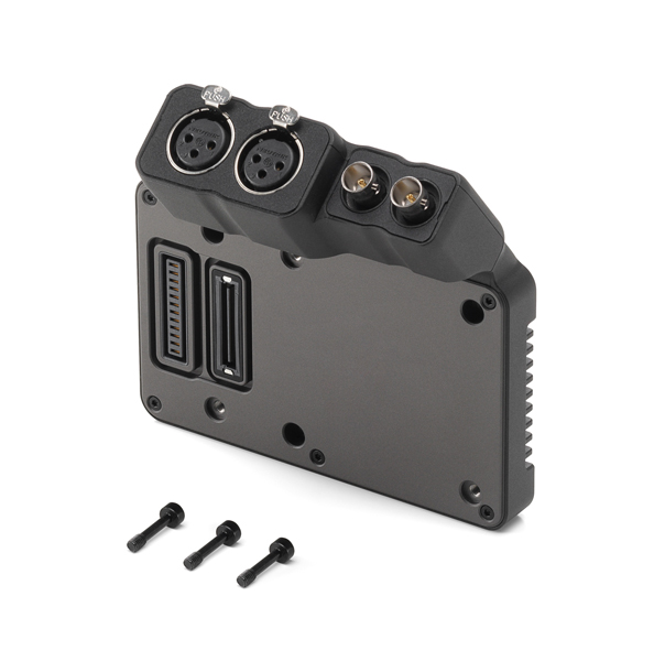 DJI Ronin 4D Expansion Plate (SDI/XLR/TC) - HG3332
