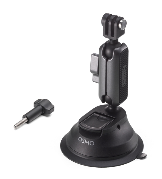 DJI Osmo Action サクションカップ マウント AC2040
