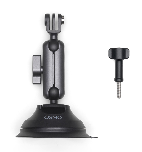 DJI Osmo Action サクションカップ マウント AC2040
