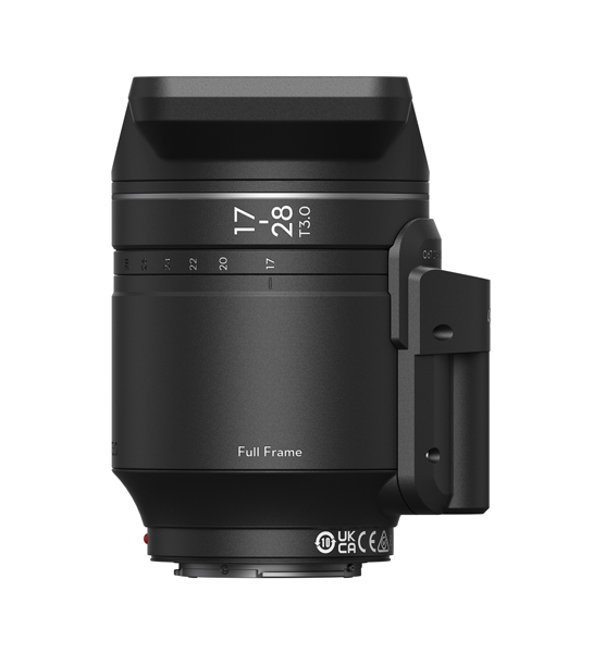 DJI DL PZ 17-28mm T3.0 ASPH Lens - HG3331