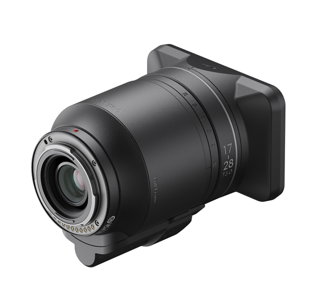 DJI DL PZ 17-28mm T3.0 ASPH Lens - HG3331