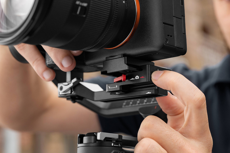 DJI RS Mini Quick-Release Plate HG7712