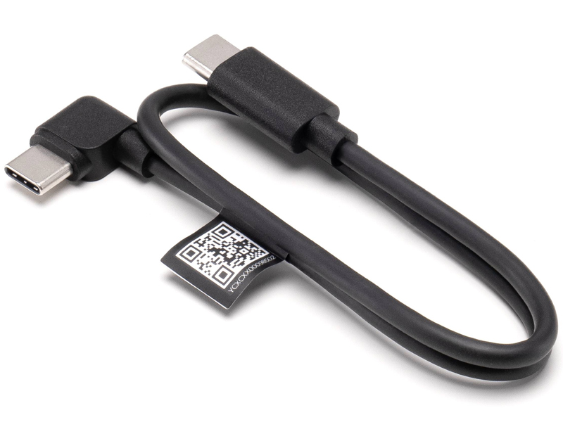 DJI RS L-Shaped Multi-Camera Control Cable (USB-C 30 cm) HG7713