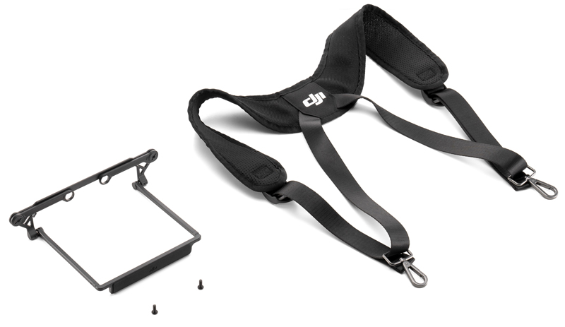 RC Plus Strap and Waist Support Kit IN6301