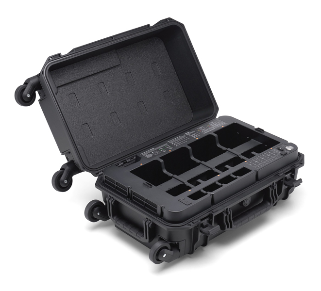 DJI BS65 インテリジェント バッテリーステーション