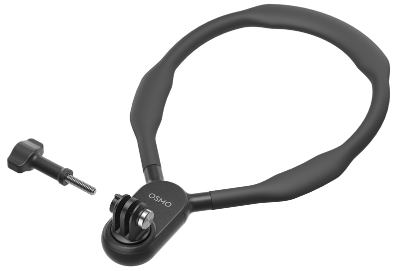 DJI Osmo Action Hanging Neck Mount CA2032